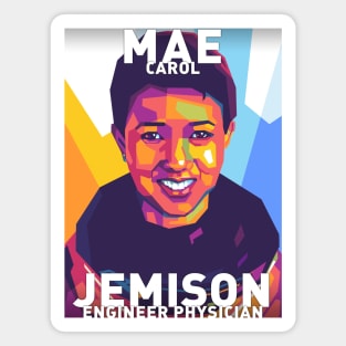 Mae Jemison Magnet